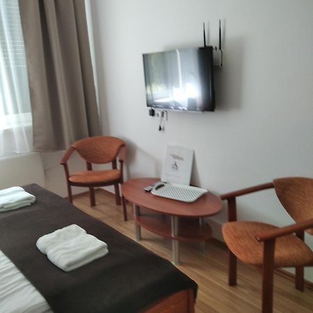 Hotel Andi-Haz Hajdúszoboszló Zewnętrze zdjęcie