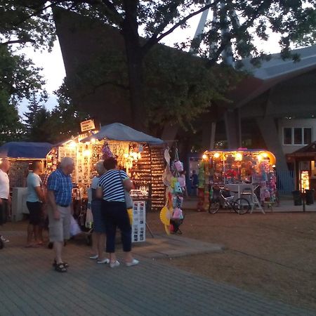 Hotel Andi-Haz Hajdúszoboszló Zewnętrze zdjęcie