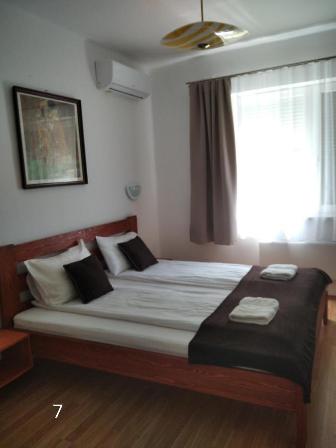 Hotel Andi-Haz Hajdúszoboszló Zewnętrze zdjęcie