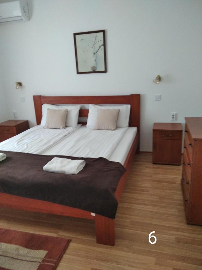 Hotel Andi-Haz Hajdúszoboszló Zewnętrze zdjęcie