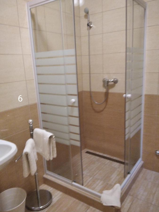 Hotel Andi-Haz Hajdúszoboszló Zewnętrze zdjęcie