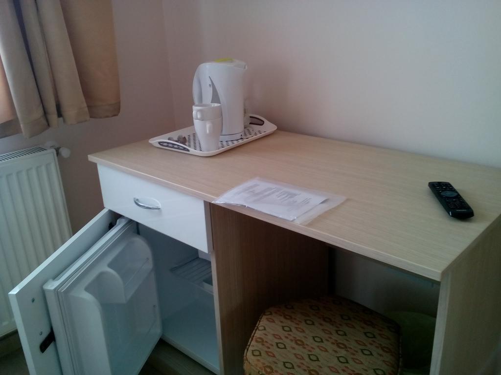 Hotel Andi-Haz Hajdúszoboszló Zewnętrze zdjęcie