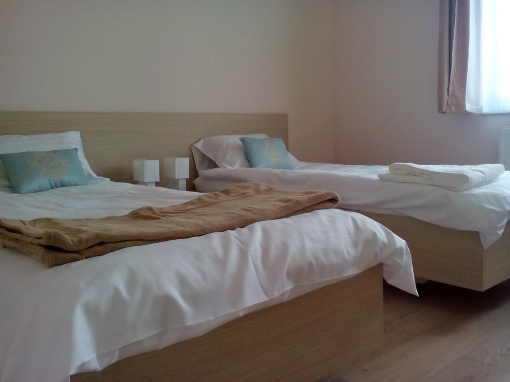Hotel Andi-Haz Hajdúszoboszló Zewnętrze zdjęcie