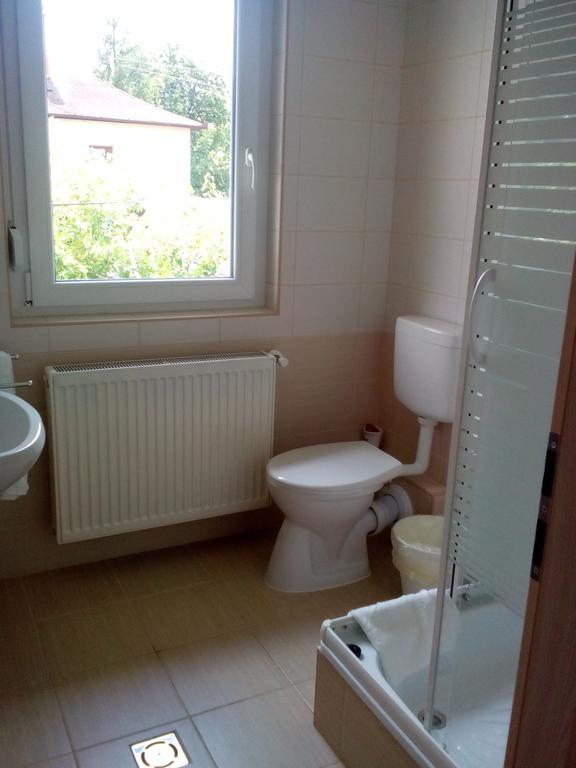 Hotel Andi-Haz Hajdúszoboszló Zewnętrze zdjęcie