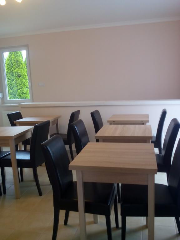 Hotel Andi-Haz Hajdúszoboszló Zewnętrze zdjęcie