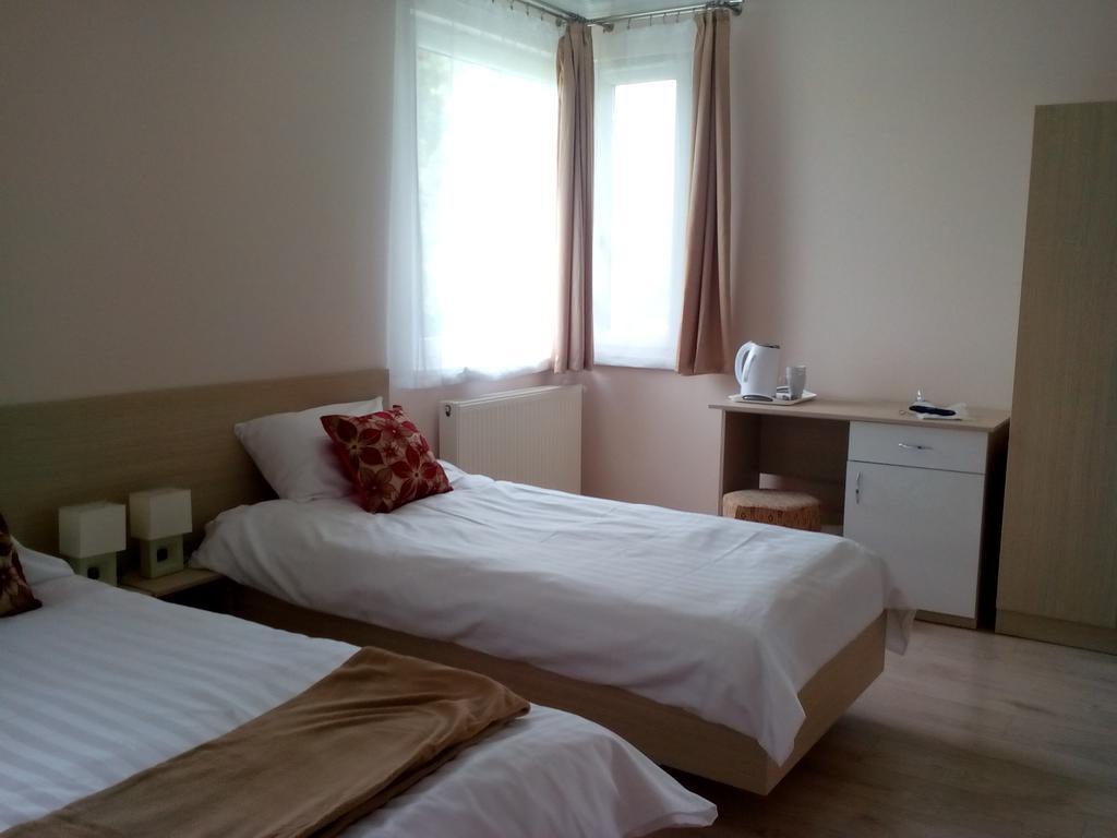 Hotel Andi-Haz Hajdúszoboszló Zewnętrze zdjęcie