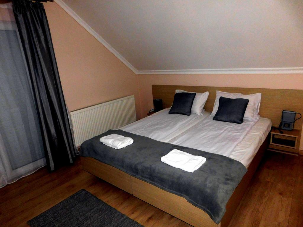 Hotel Andi-Haz Hajdúszoboszló Zewnętrze zdjęcie