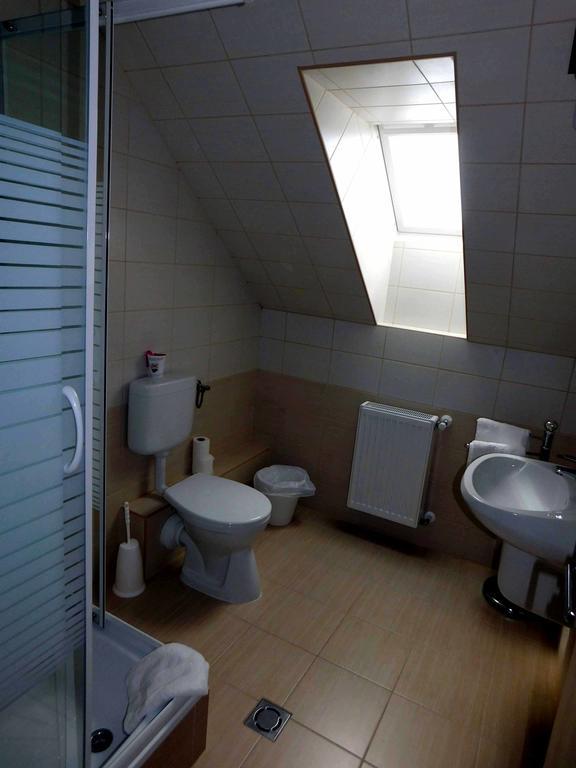 Hotel Andi-Haz Hajdúszoboszló Zewnętrze zdjęcie