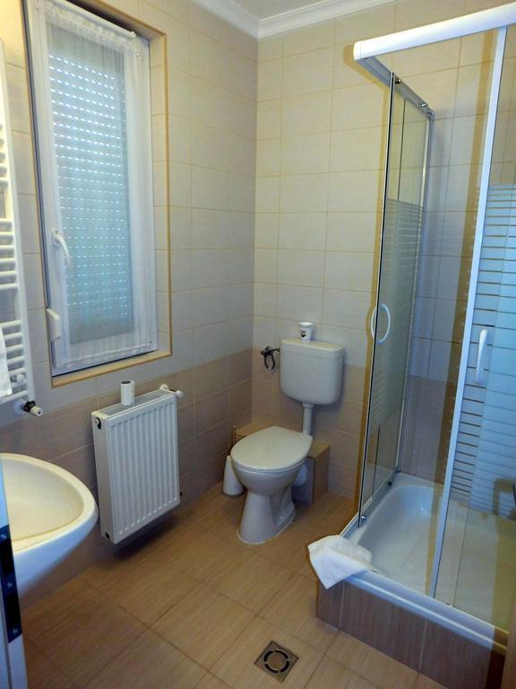 Hotel Andi-Haz Hajdúszoboszló Zewnętrze zdjęcie