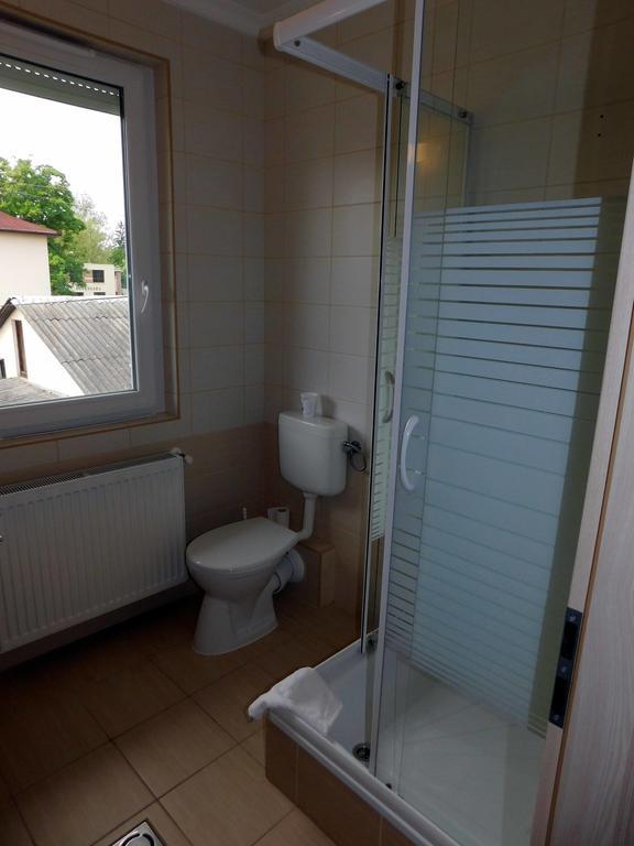 Hotel Andi-Haz Hajdúszoboszló Zewnętrze zdjęcie