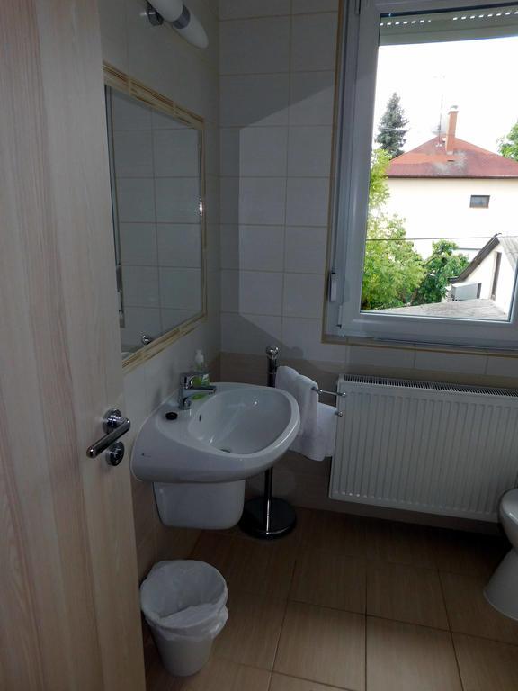 Hotel Andi-Haz Hajdúszoboszló Zewnętrze zdjęcie