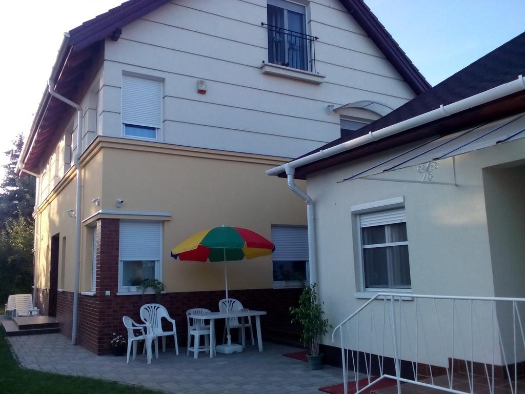 Hotel Andi-Haz Hajdúszoboszló Zewnętrze zdjęcie