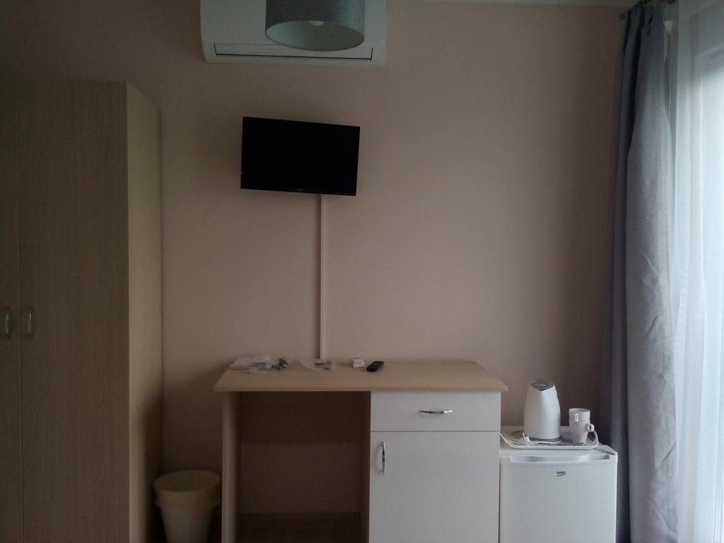 Hotel Andi-Haz Hajdúszoboszló Zewnętrze zdjęcie