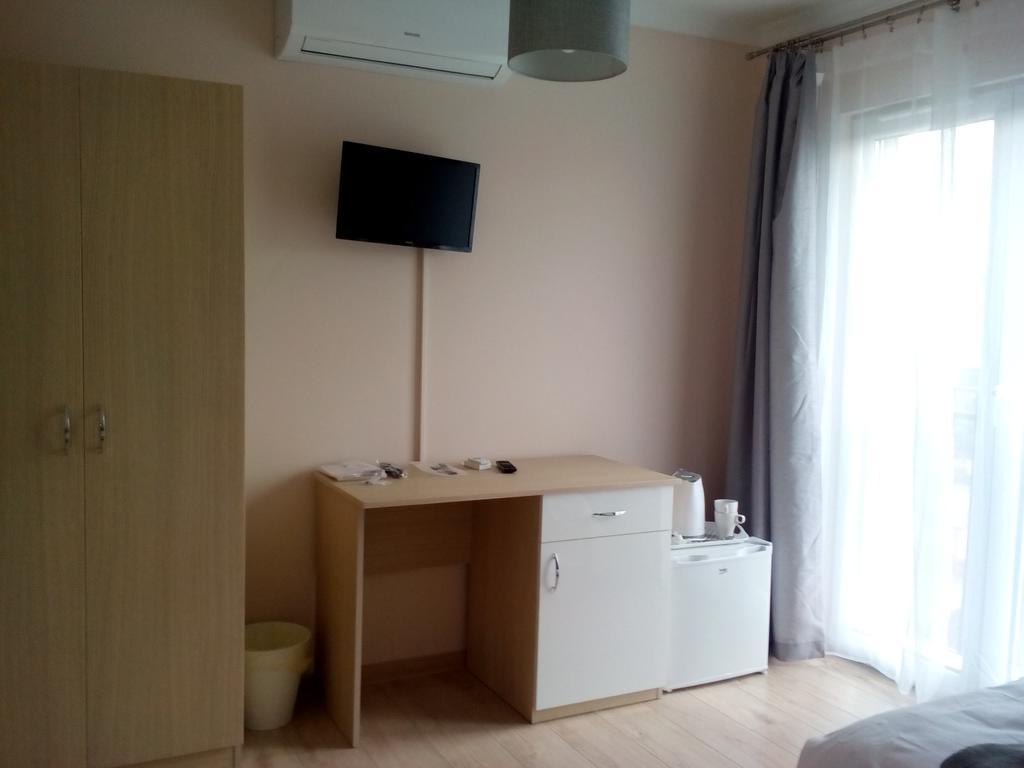 Hotel Andi-Haz Hajdúszoboszló Zewnętrze zdjęcie