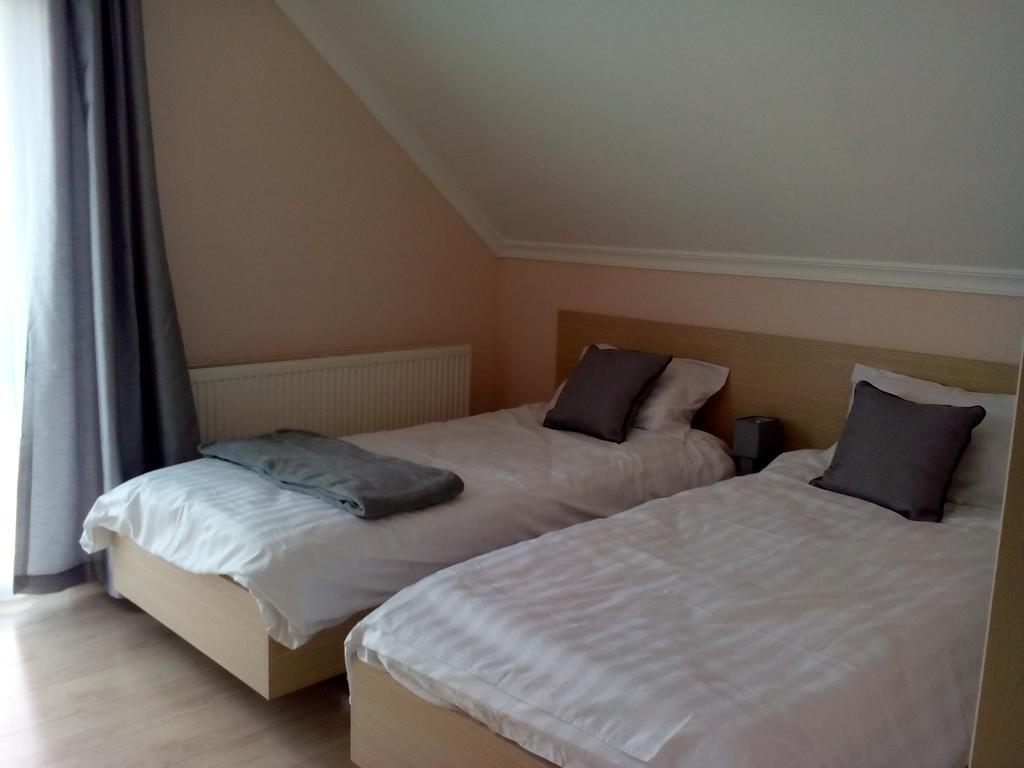 Hotel Andi-Haz Hajdúszoboszló Zewnętrze zdjęcie