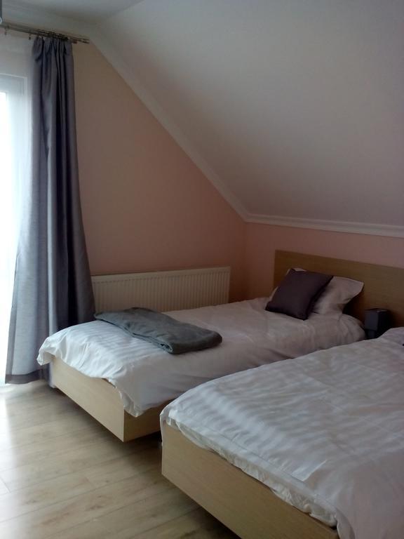 Hotel Andi-Haz Hajdúszoboszló Zewnętrze zdjęcie