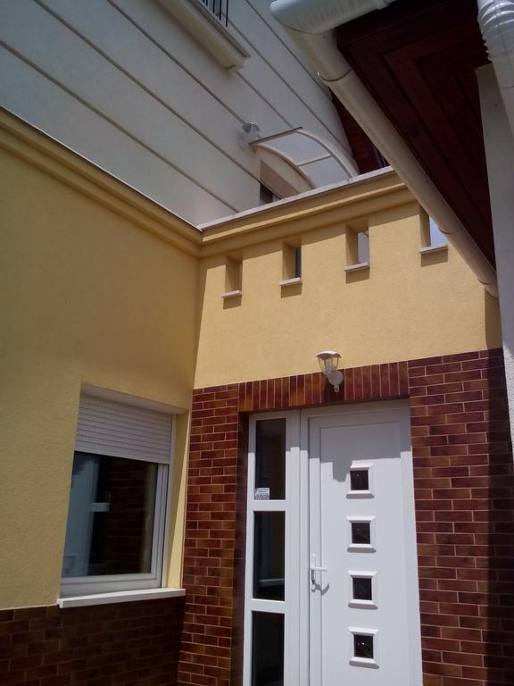 Hotel Andi-Haz Hajdúszoboszló Zewnętrze zdjęcie
