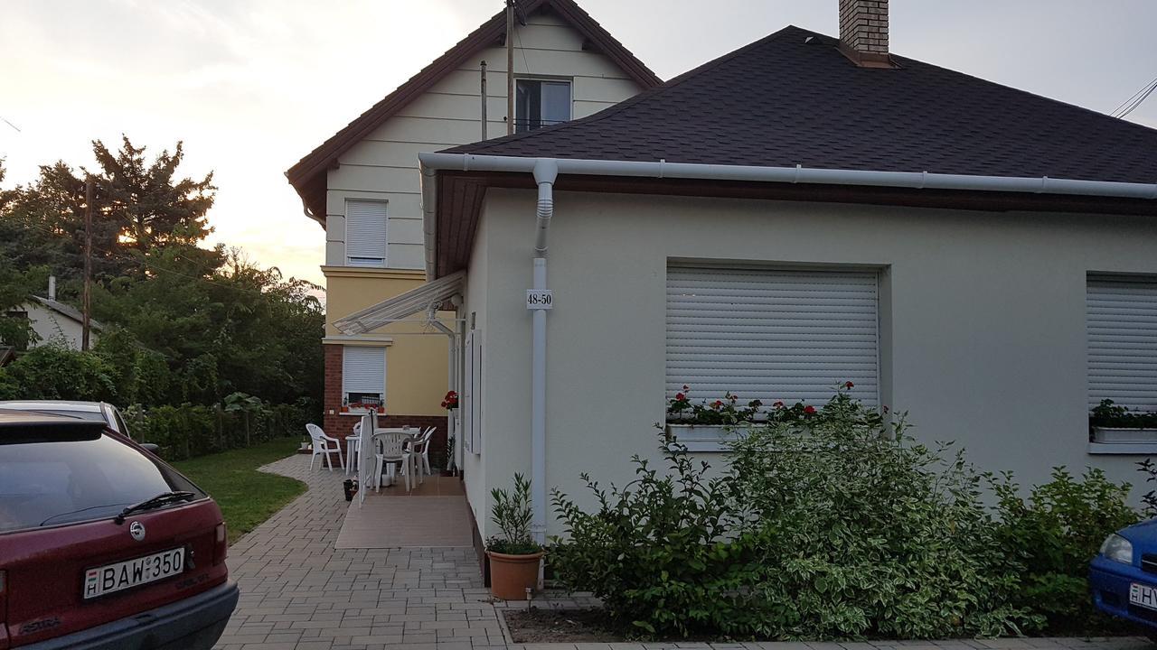 Hotel Andi-Haz Hajdúszoboszló Zewnętrze zdjęcie