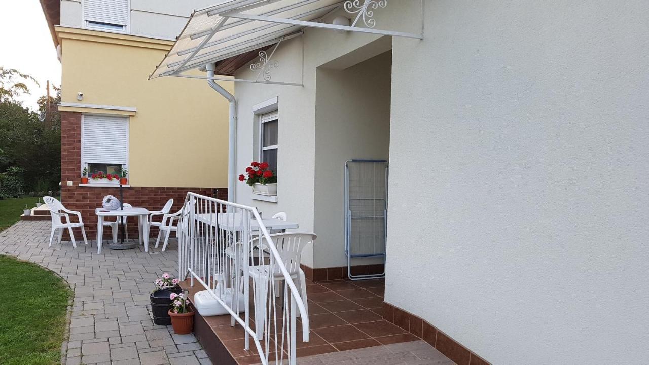 Hotel Andi-Haz Hajdúszoboszló Zewnętrze zdjęcie