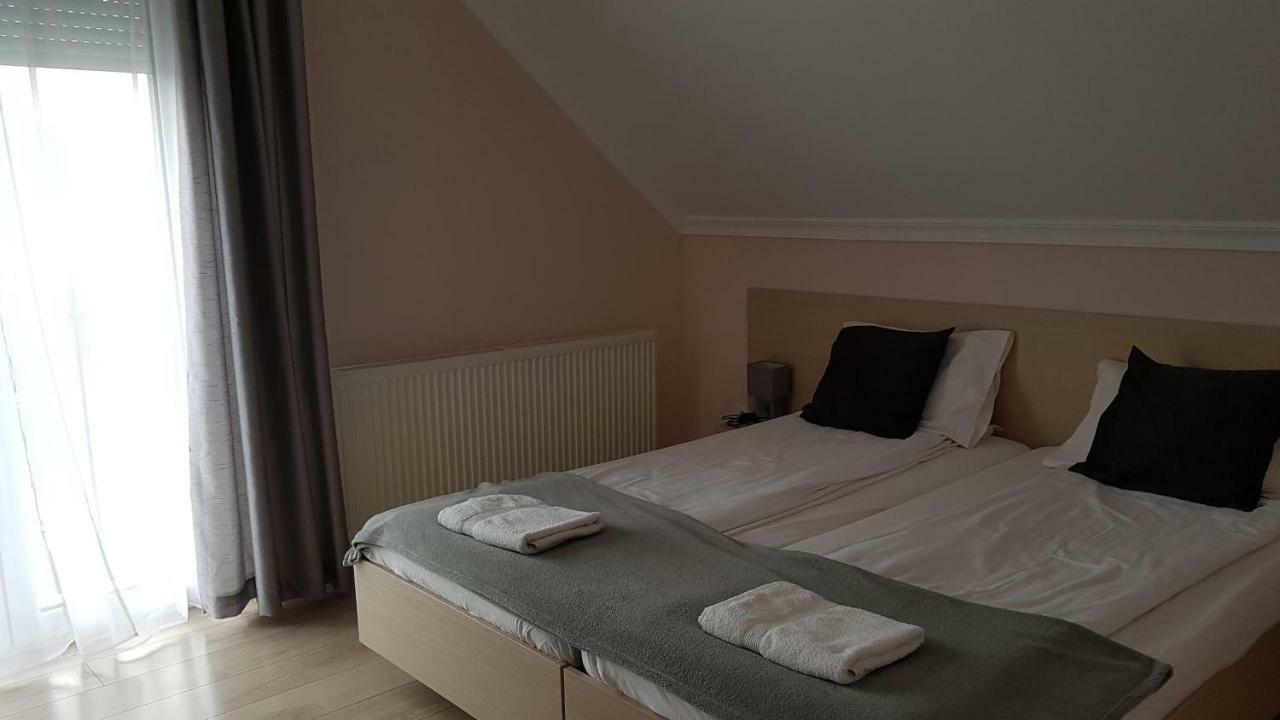 Hotel Andi-Haz Hajdúszoboszló Zewnętrze zdjęcie