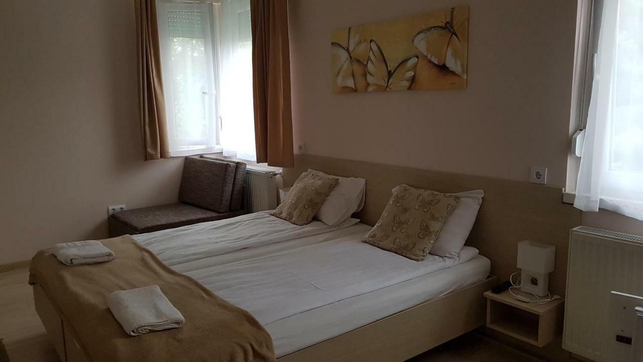 Hotel Andi-Haz Hajdúszoboszló Zewnętrze zdjęcie