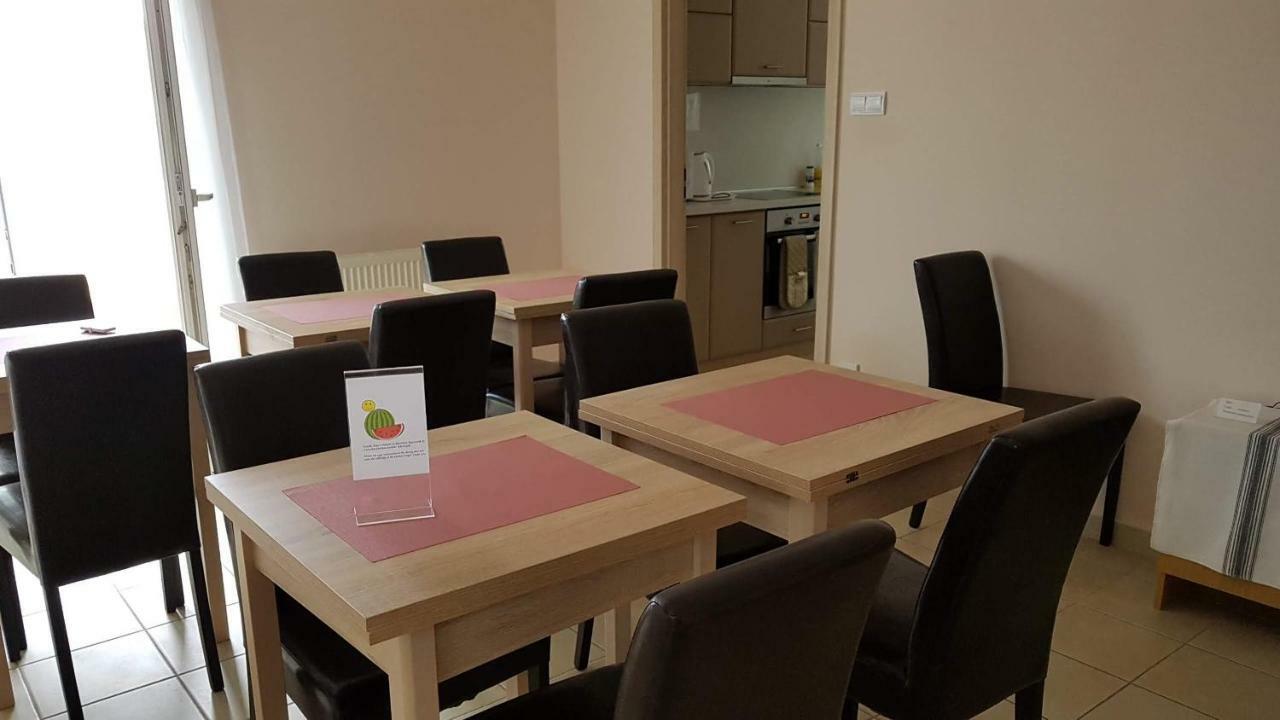 Hotel Andi-Haz Hajdúszoboszló Zewnętrze zdjęcie