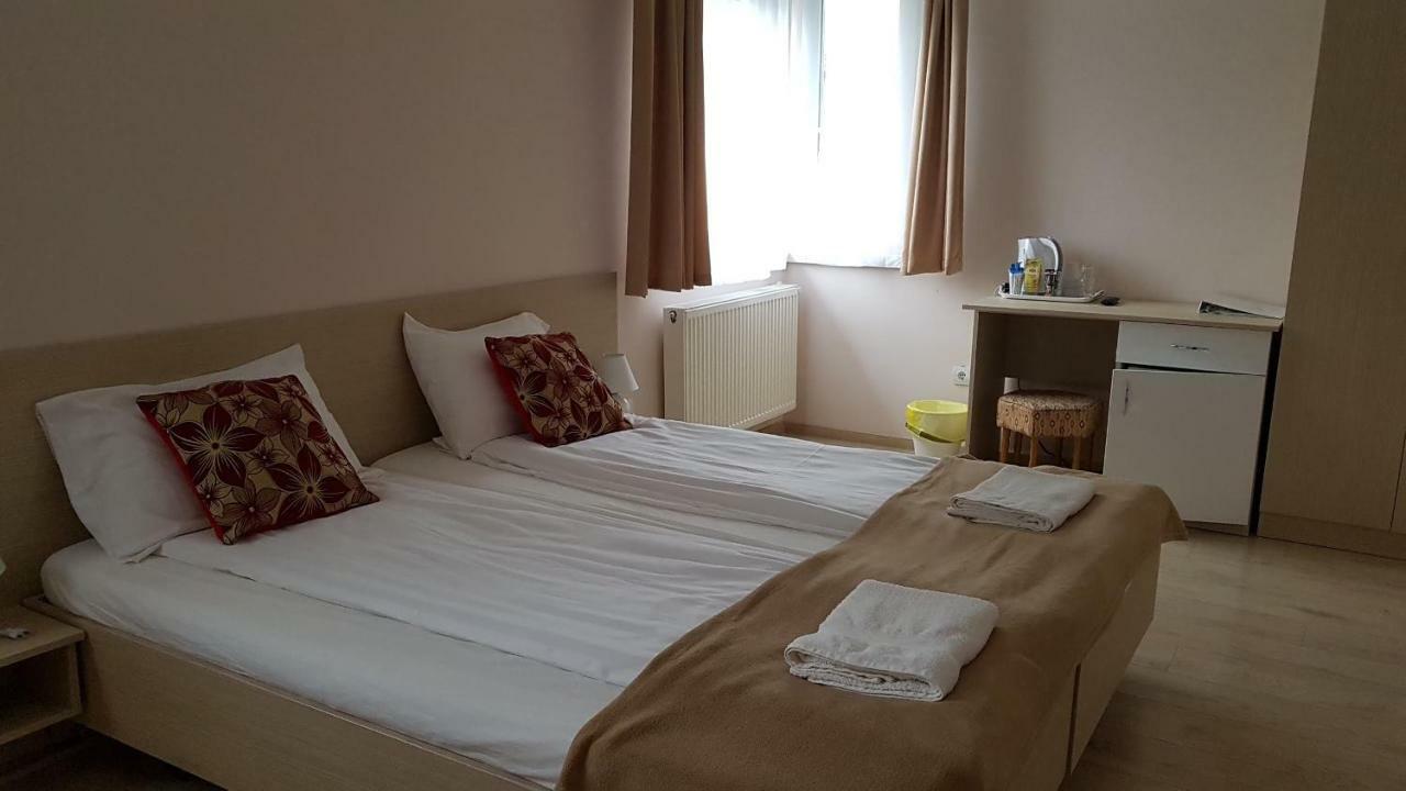 Hotel Andi-Haz Hajdúszoboszló Zewnętrze zdjęcie