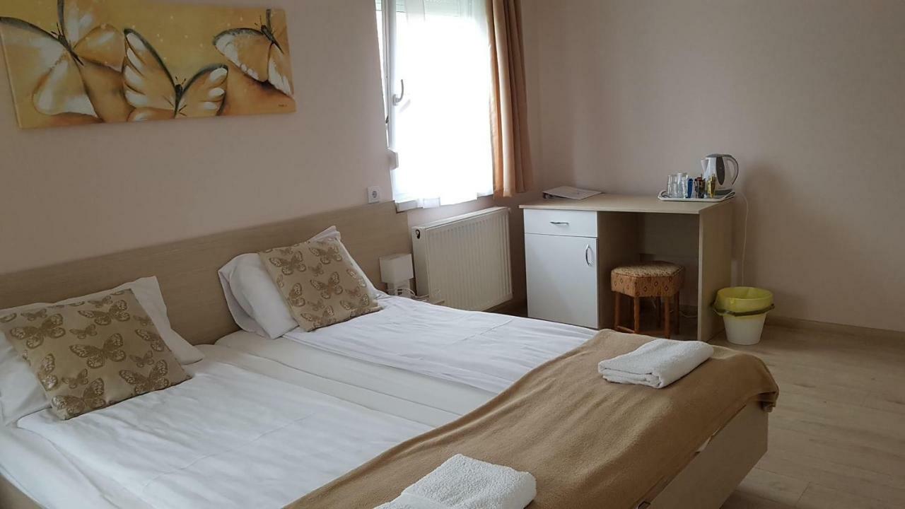 Hotel Andi-Haz Hajdúszoboszló Zewnętrze zdjęcie